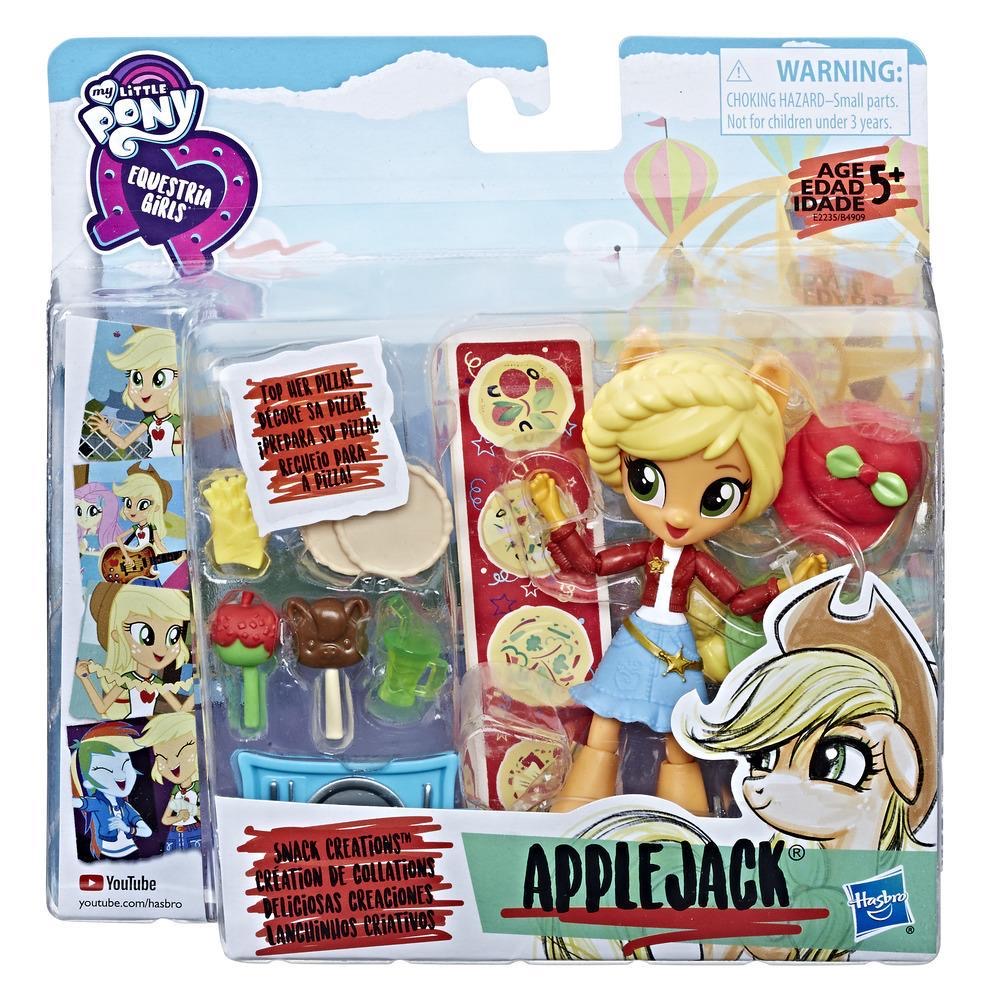 M. EQUESTRIA GIRLS MINIS ACC. - $7.990 - Many Toys