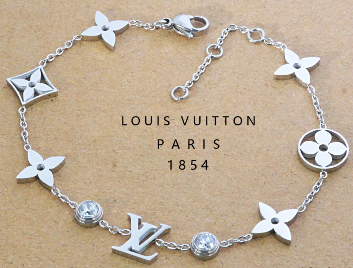 Las mejores ofertas en Banda de acero inoxidable Louis Vuitton